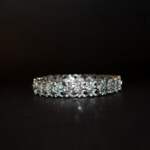 Infinity Love Ring