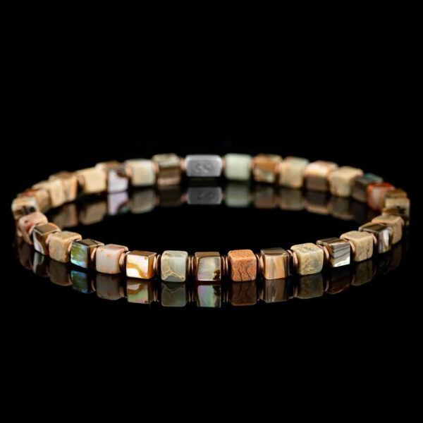 Tiger’s Eye Courage Strand