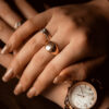 image 364 Rose Glow Ring