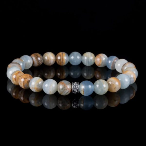 Turquoise Serenity Prayer Beads